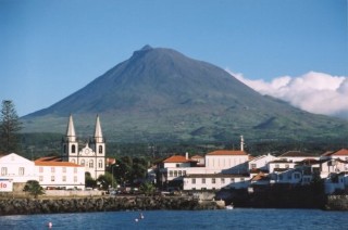 Vulcão do Pico